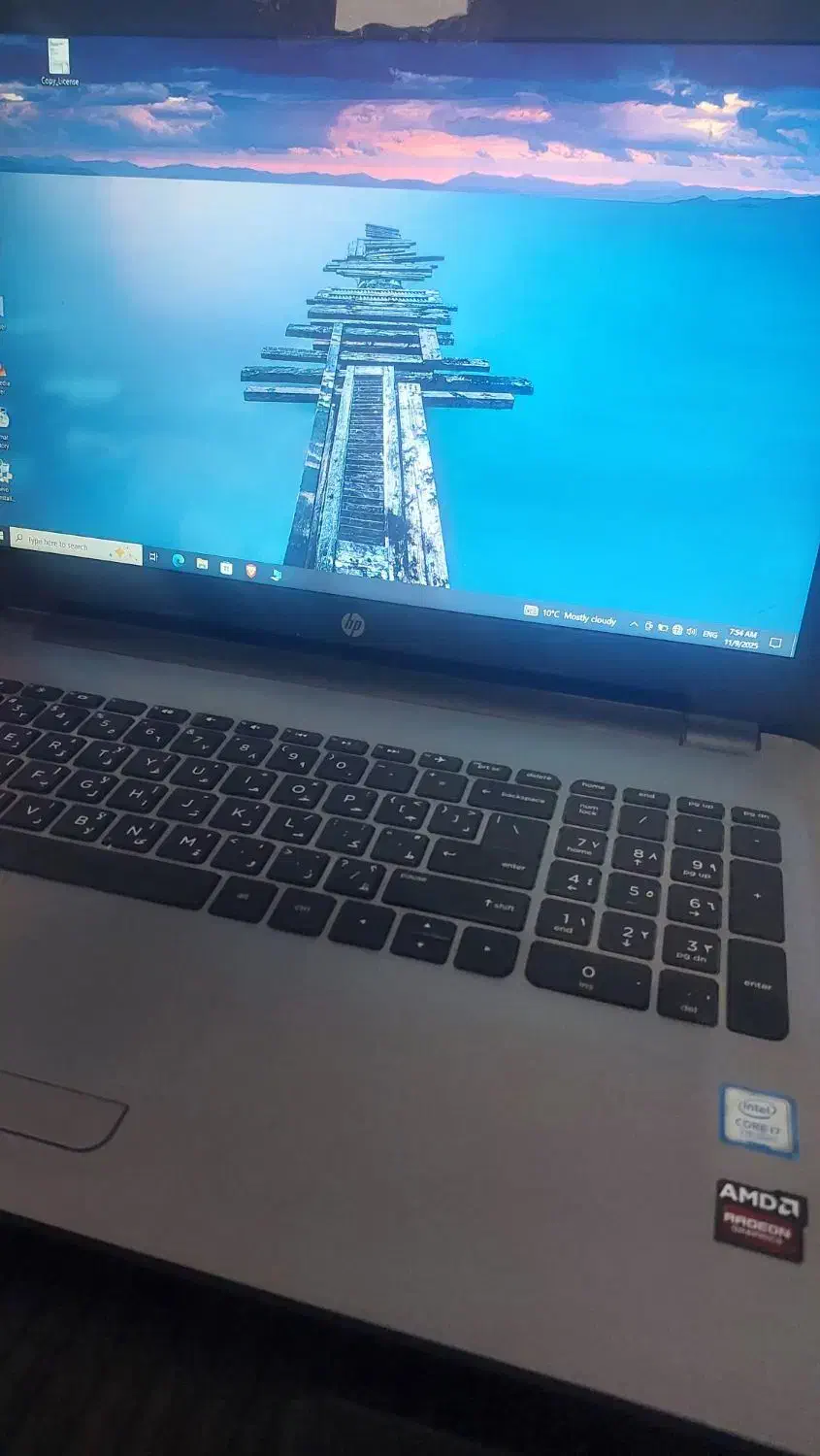 لپ‌تاپ HP Notebook|رایانه همراه|قوچان, |دیوار