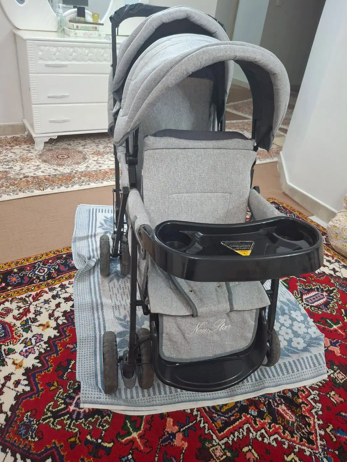 کالسکه|کالسکه و لوازم جانبی|سهند, |دیوار