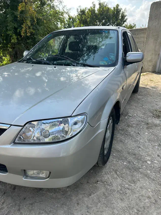 مزدا 323 مدل86اتوماتیک|خودرو سواری و وانت|گلستان (تهران), |دیوار