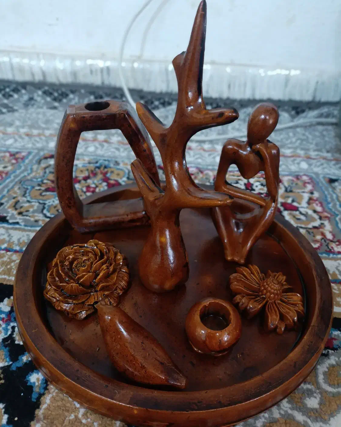 دکوری های زیبا|صنایع دستی و سایر لوازم تزئینی|شیراز, معالی‌آباد|دیوار