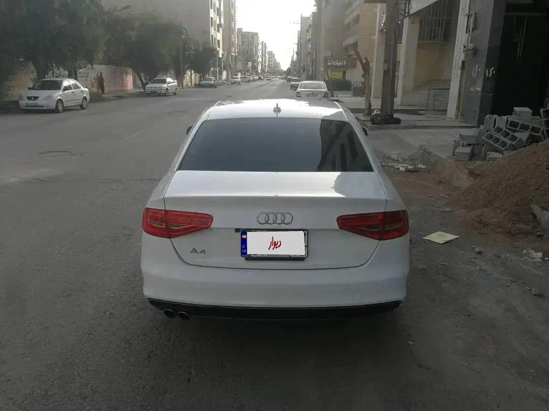 فروش آئودی|خودرو سواری و وانت|اهواز, زیتون کارمندی|دیوار