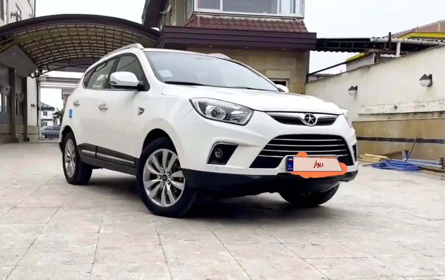 جک s5مدل 95 65هزار کار کرده|خودرو سواری و وانت|کوزران, |دیوار