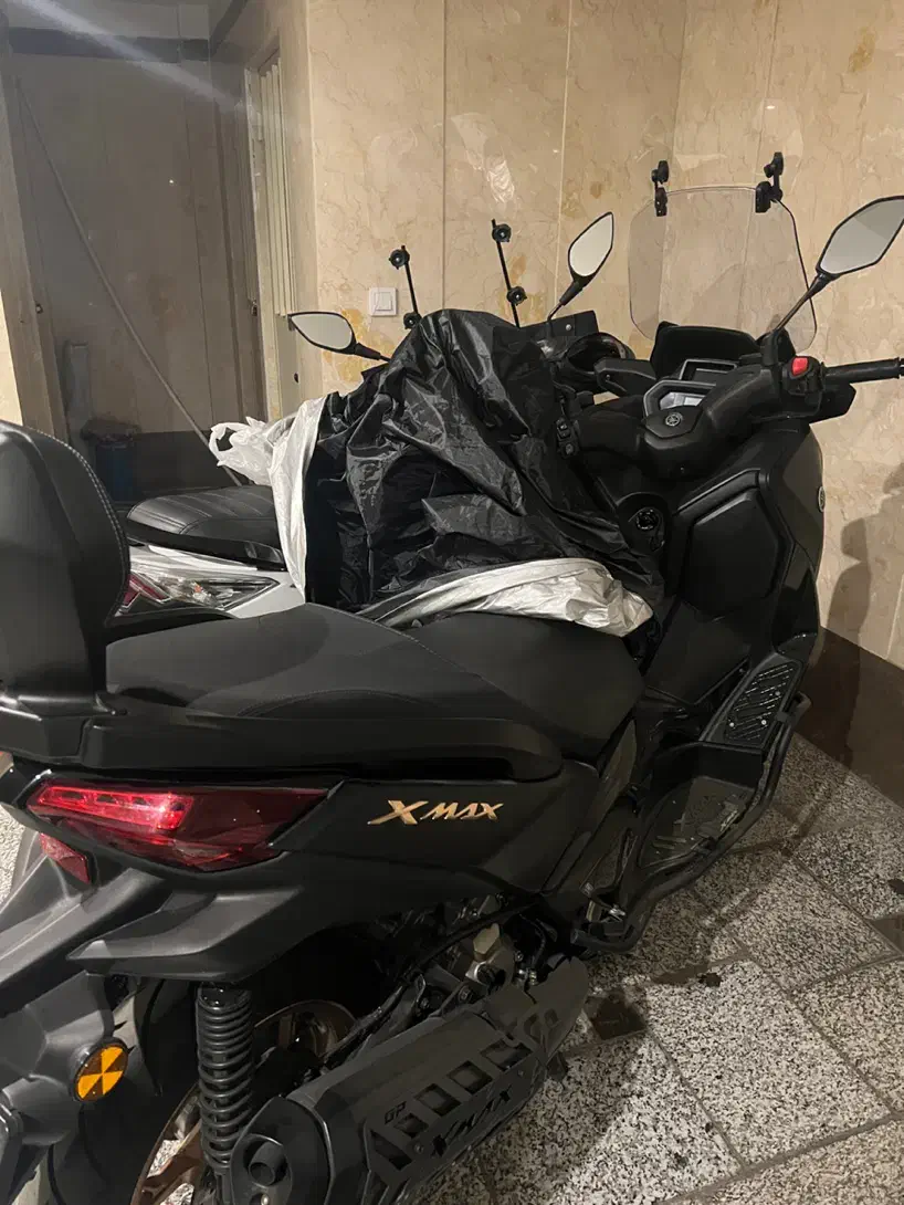 موتور  xmax|موتورسیکلت|تهران, افسریه شمالی|دیوار