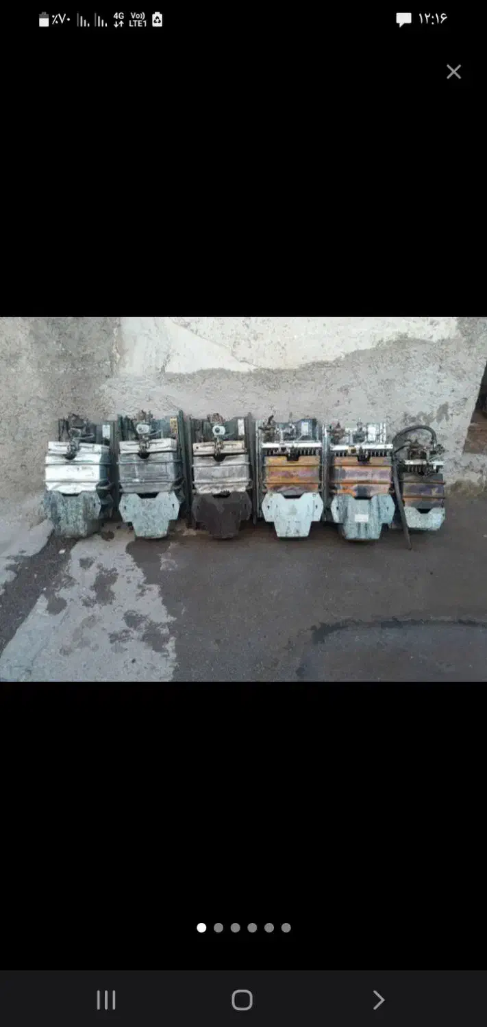 تعویض آبگرمکن نو کم فشار با کهنه|آبگرمکن، پکیج، شوفاژ|الوند, |دیوار