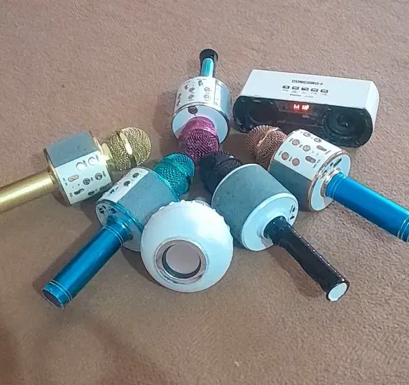 تعدادی اسپیکر سالم و درحدنو واقعی موجود هست|قطعات و لوازم جانبی رایانه|میناب, |دیوار