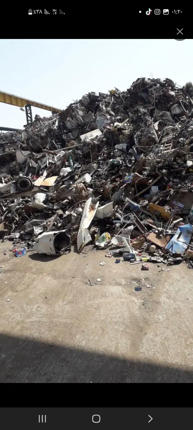 خرید وجمع اوری ضایعات آهن، کارتن، لاک|عمدهفروشی|بیرجند, |دیوار