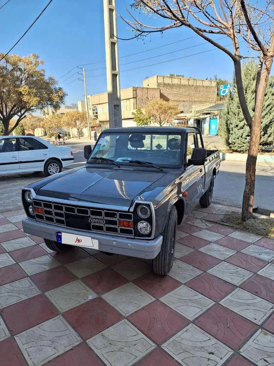 نیسان جدید صفر کیلومتر|خودرو سواری و وانت|طرقبه, |دیوار