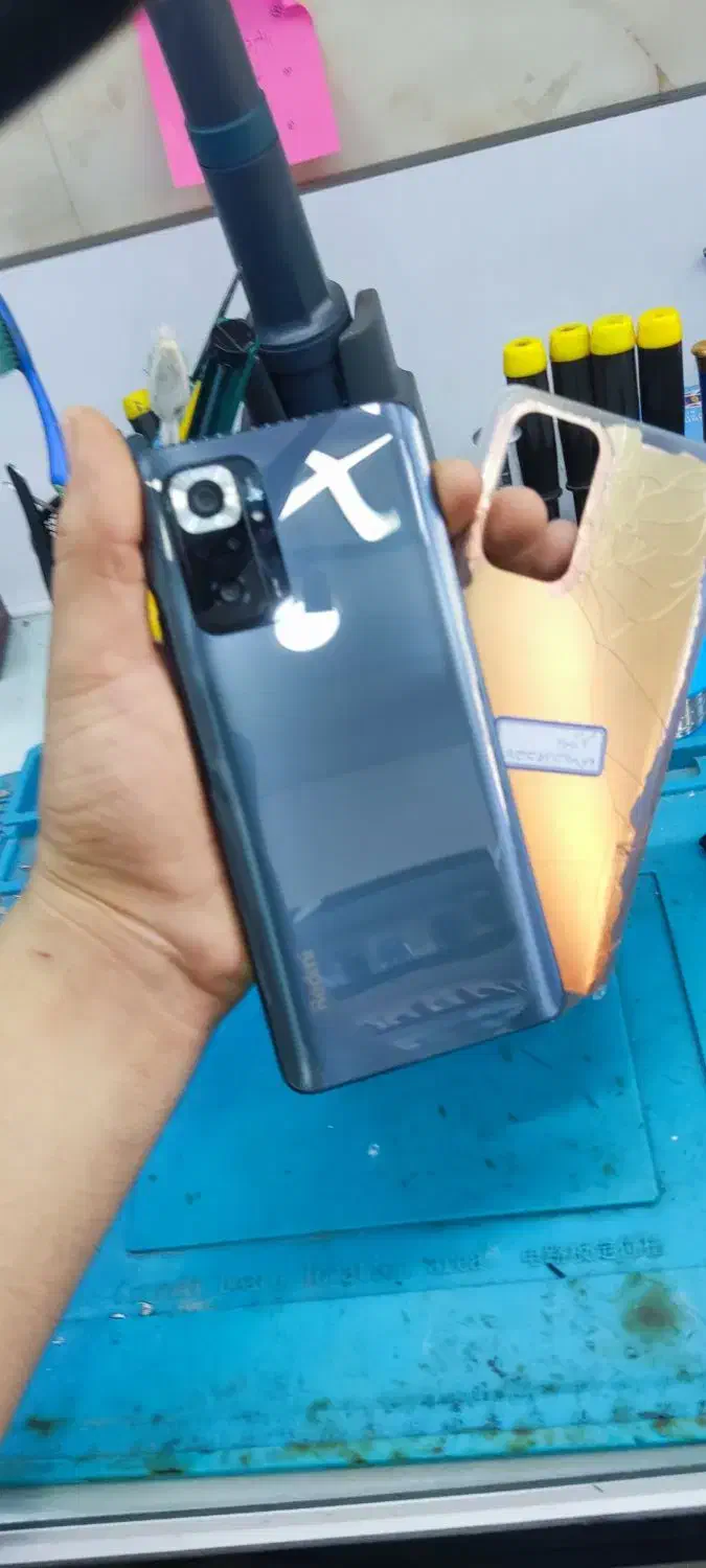 گوشی کارکرده نیازمند تعمیر|موبایل|سبزوار, باهنر|دیوار