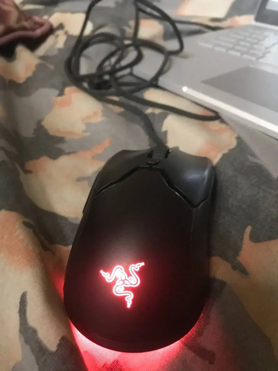 موس گیمینگ ریزر razer viper|قطعات و لوازم جانبی رایانه|اهواز, زیتون کارمندی|دیوار