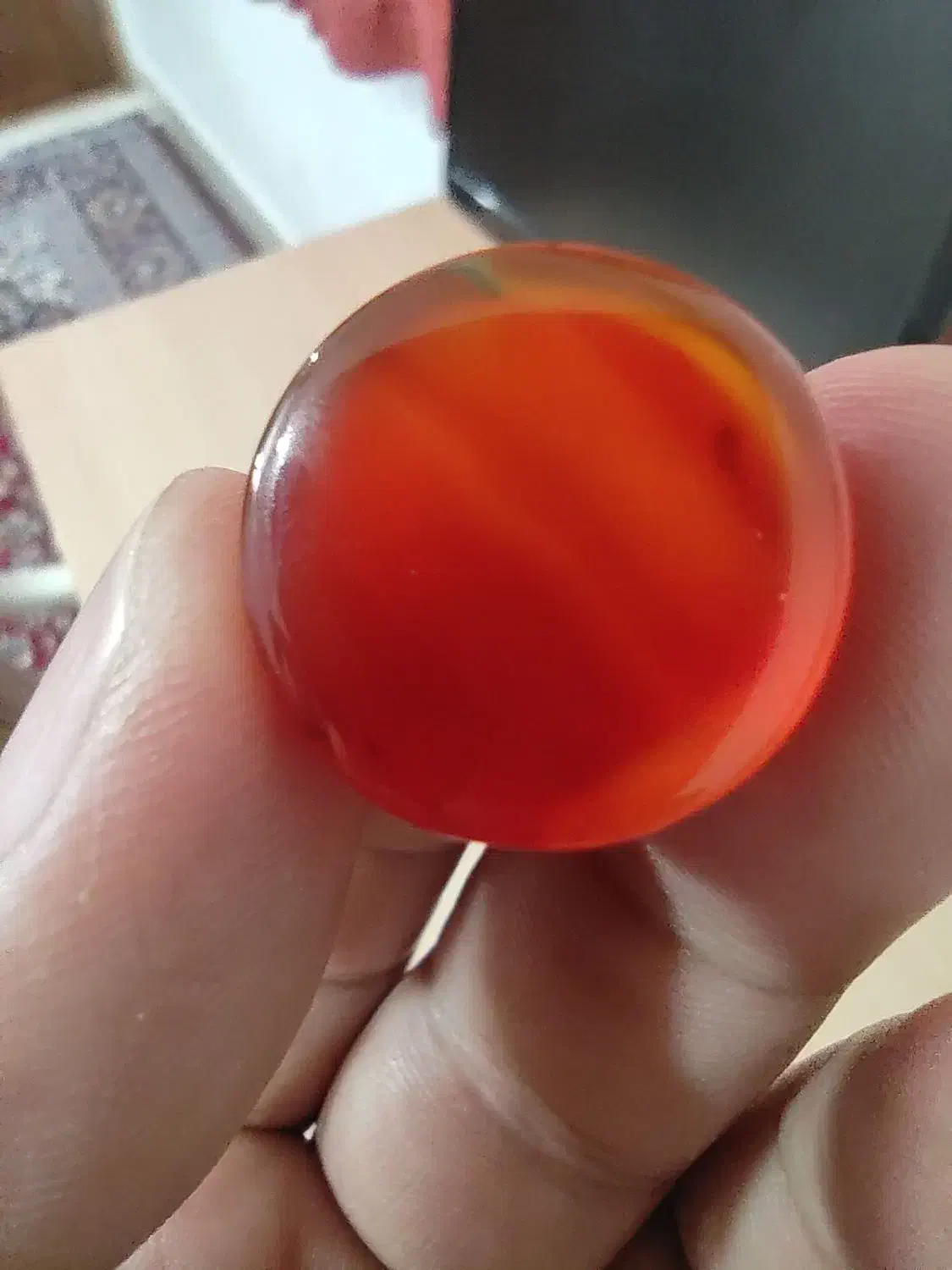 ۲ نگین معدنی انگشتر|جواهرات|گرگان, |دیوار