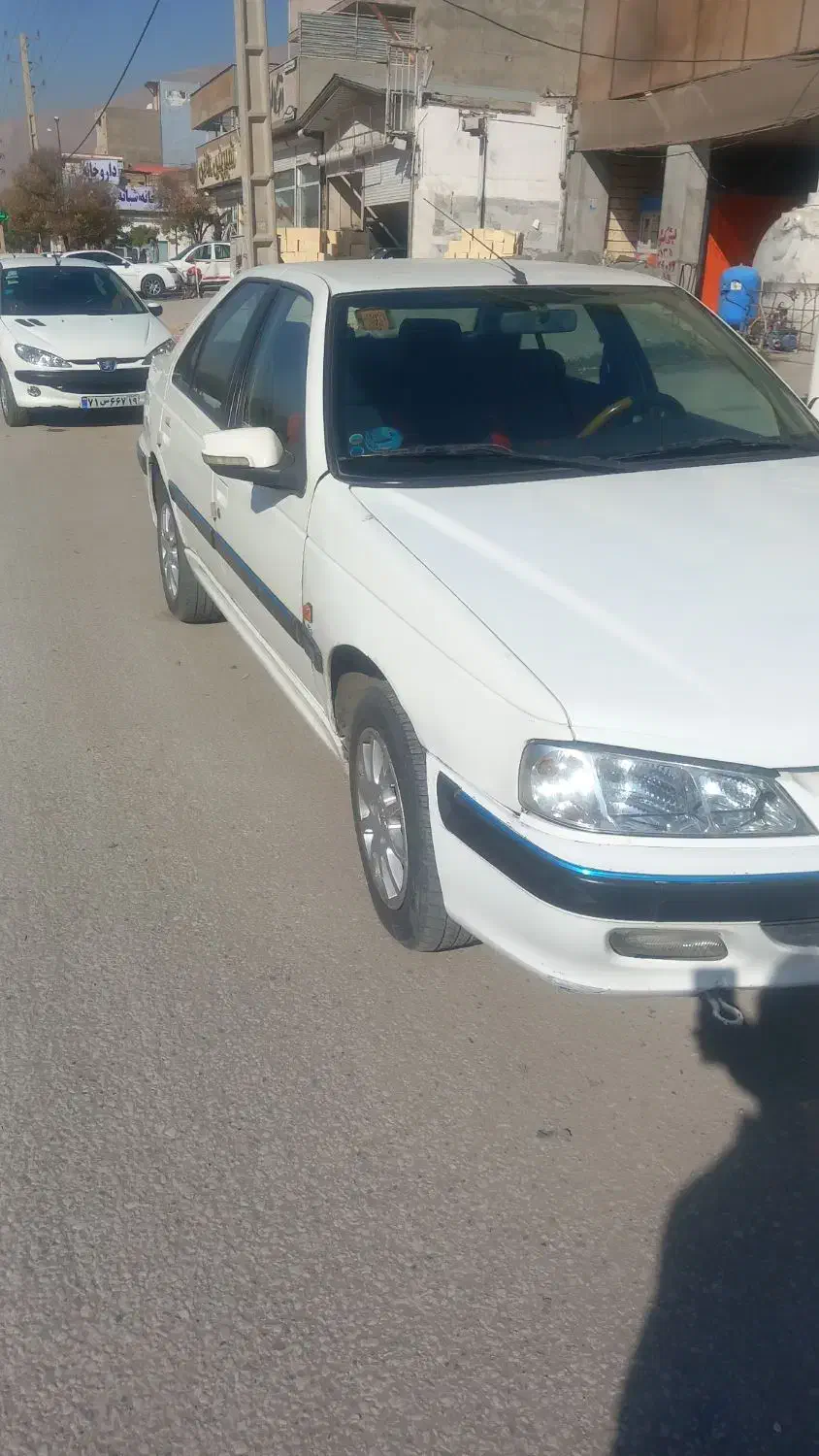 پارس ۸۸|خودرو سواری و وانت|کرمانشاه, |دیوار