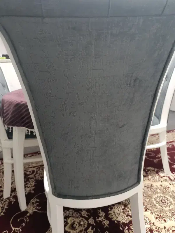 میزوصندلی در حد نو وتمیزفروش فوری فوری|میز و صندلی غذاخوری|بندر ترکمن, |دیوار