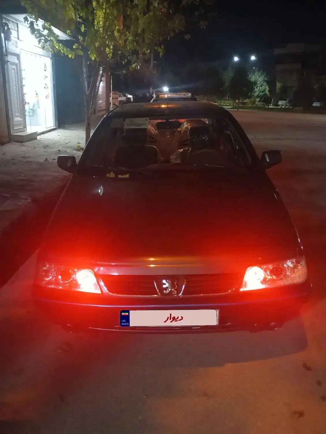 405SLX|خودرو سواری و وانت|کوهدشت, |دیوار