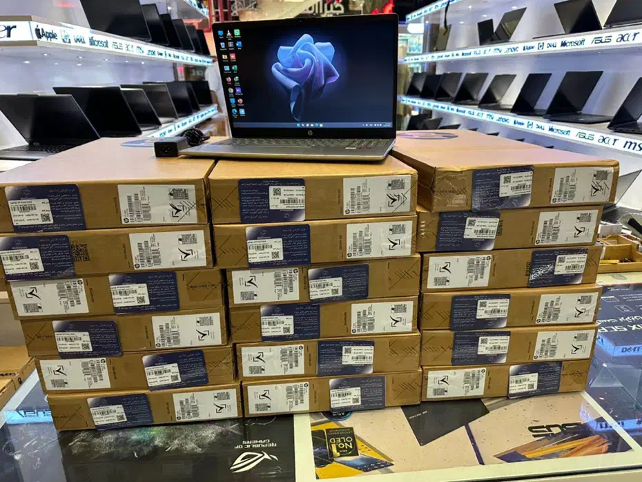 فروش لپ تاب ‌آکبند hp|رایانه همراه|ارومیه, |دیوار