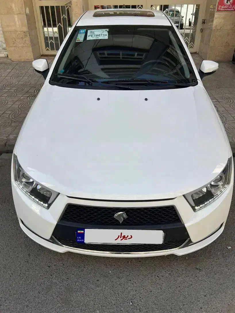 دنا ۱۴۰۲ اتومات|خودرو سواری و وانت|کرج, کوی امامیه|دیوار