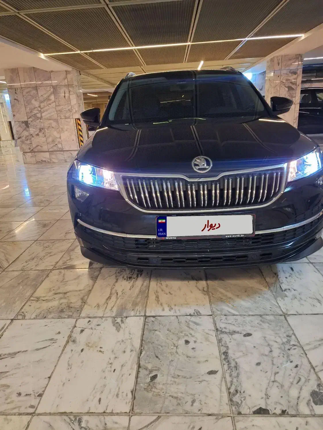 اکشواد کاروک|خودرو سواری و وانت|تهران, زعفرانیه|دیوار