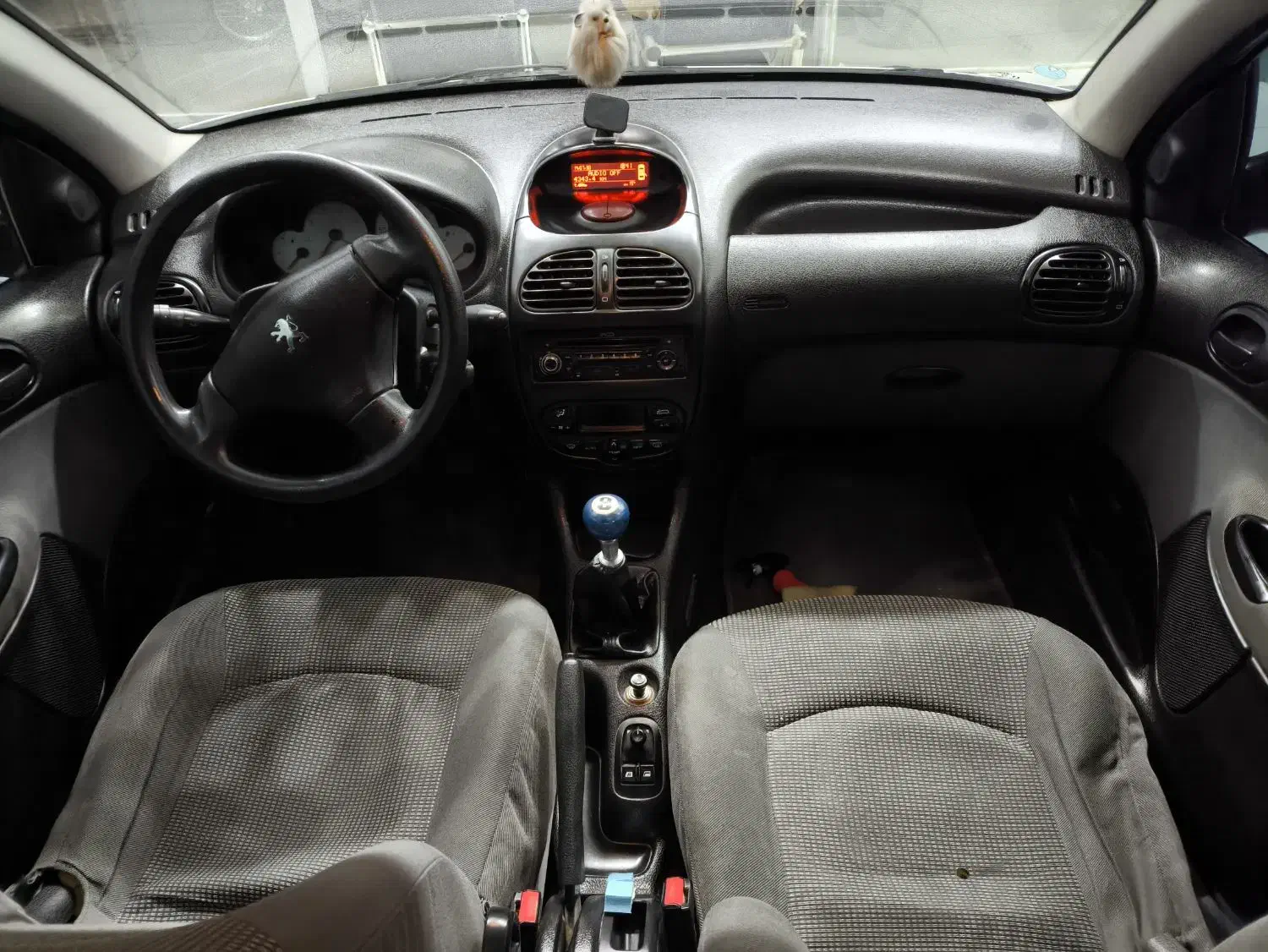 206 SD مدل ۹۵|خودرو سواری و وانت|میاندوآب, |دیوار