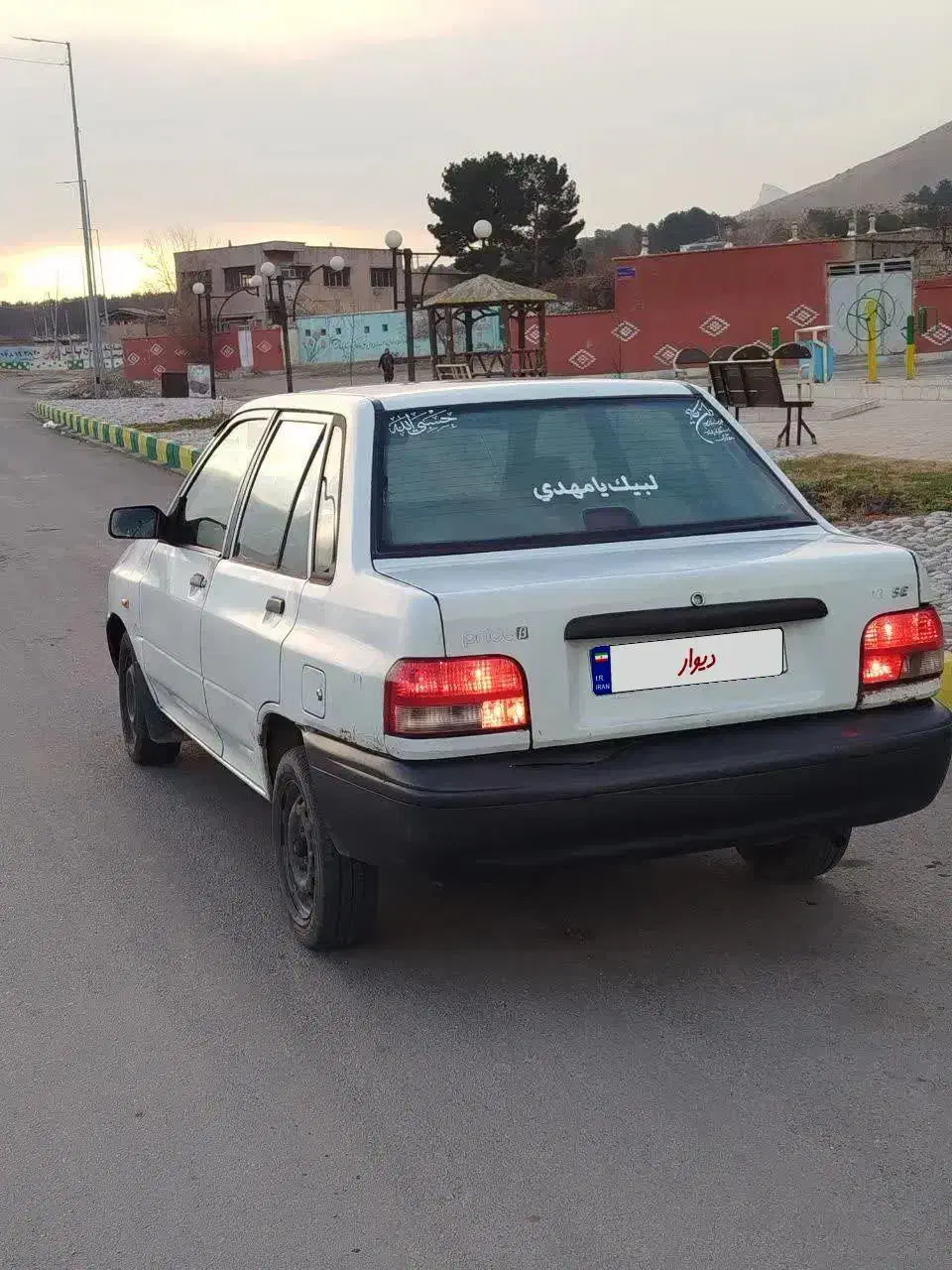 پراید|خودرو سواری و وانت|کرمانشاه, |دیوار