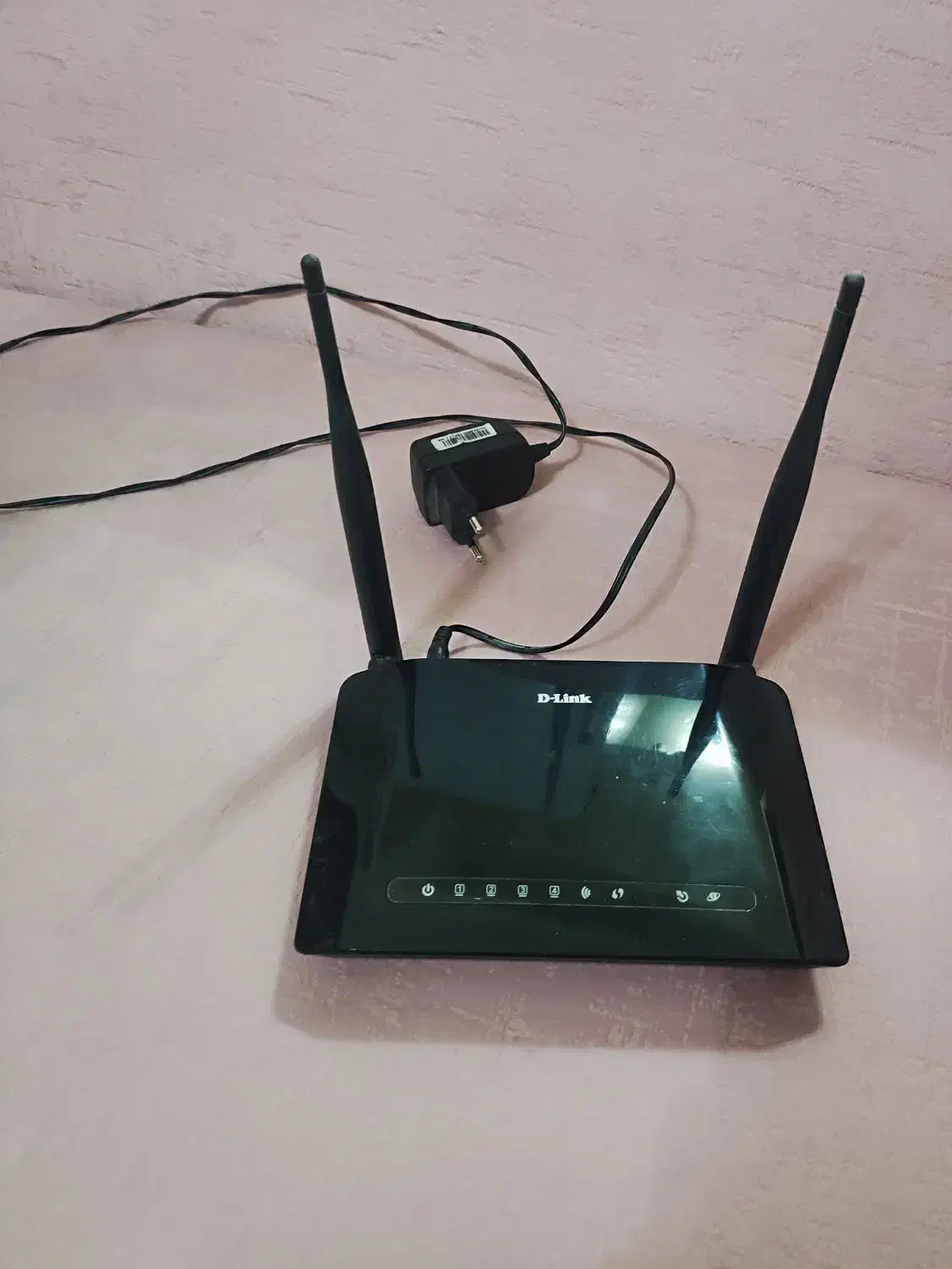 مودم دی لینک سالم|مودم و تجهیزات شبکه|تهران, سلسبیل شمالی|دیوار