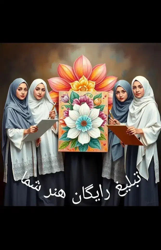 قرعه کشی طلا مسابقه بانوان هنرمند قم|گردهمایی و همایش|قم, باجک دو|دیوار