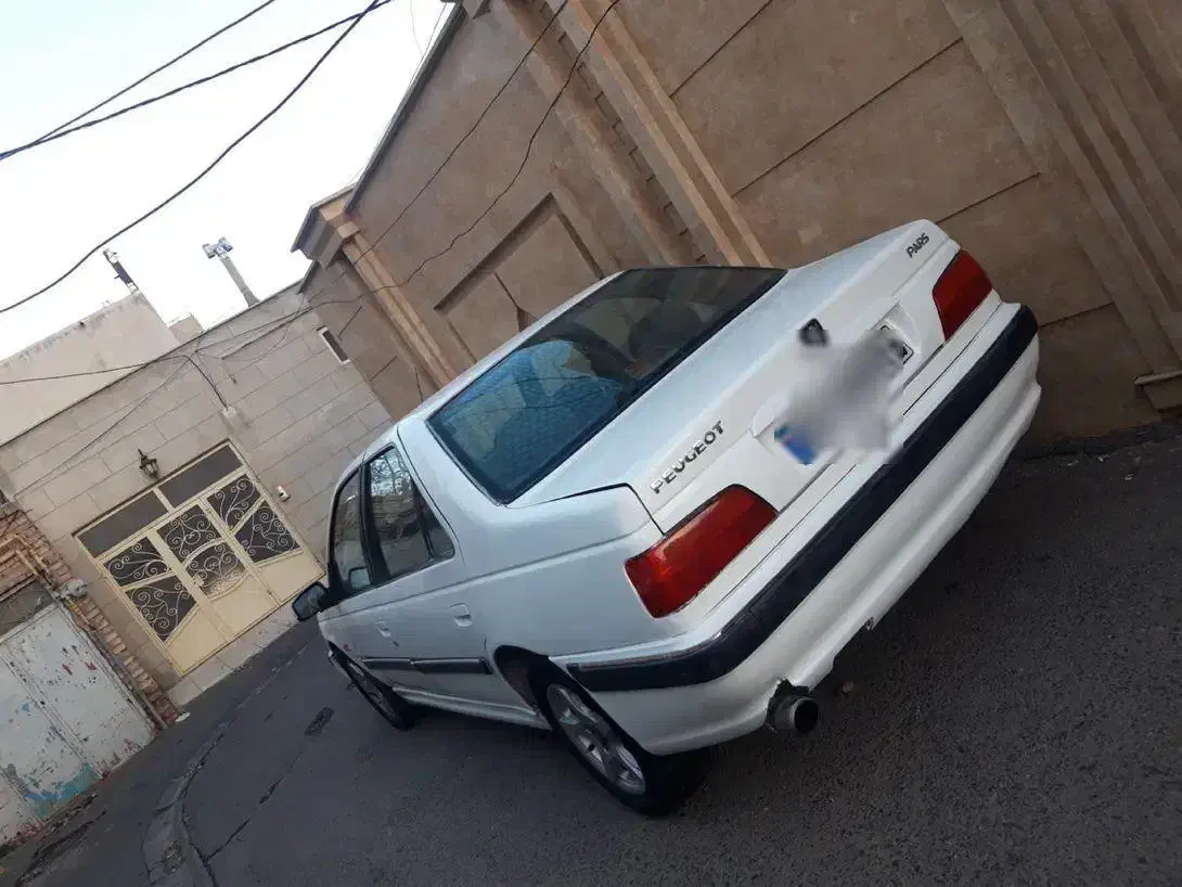 پژو پارس تک‌گانه مدل ۸۵|خودرو سواری و وانت|اهر, |دیوار