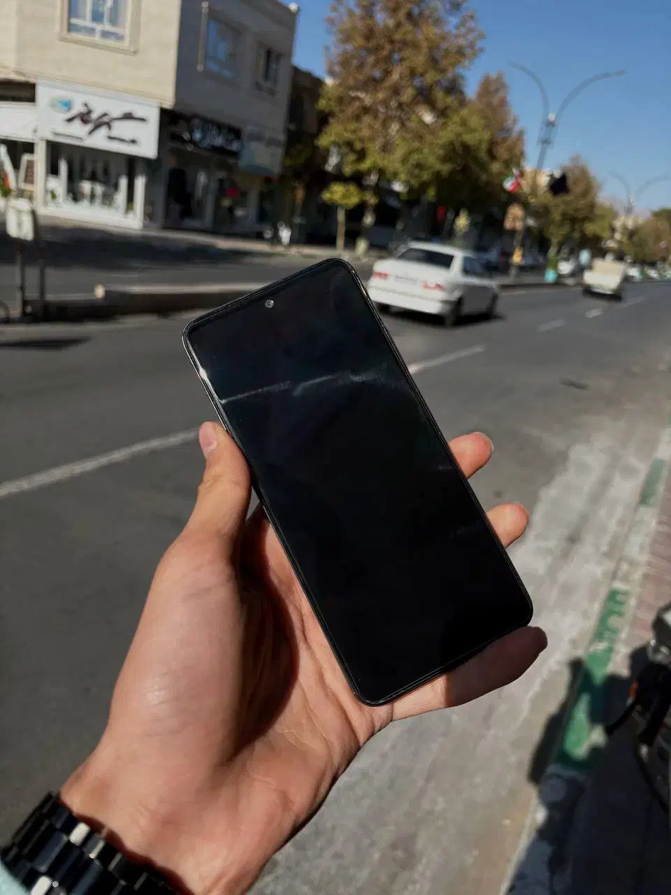 گوشی|موبایل|کاشمر, |دیوار