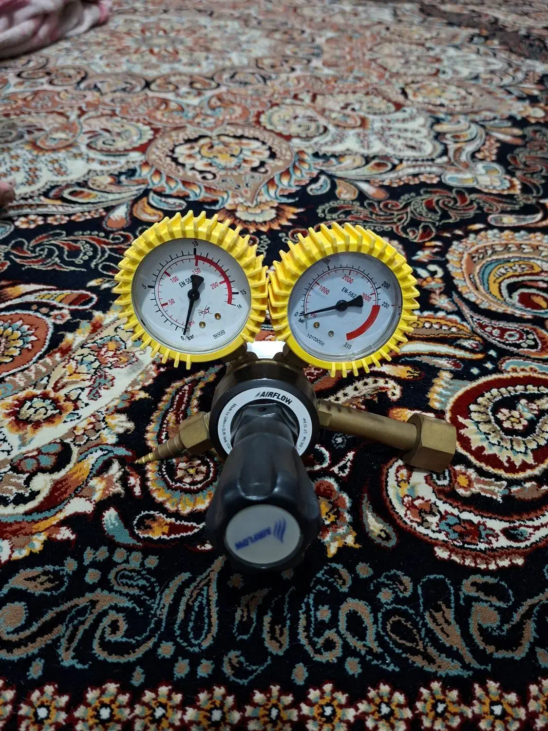 مانومتر|ابزارآلات|اهواز, معین زاده|دیوار