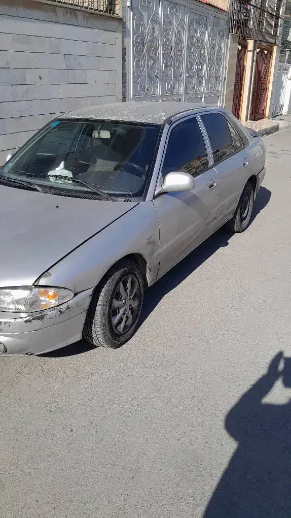 پروتون ویرا مدل 85|خودرو سواری و وانت|کرج, اسدآباد|دیوار