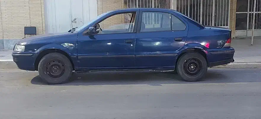 سمند مدل ۱۳۸۴|خودرو سواری و وانت|دهق, |دیوار