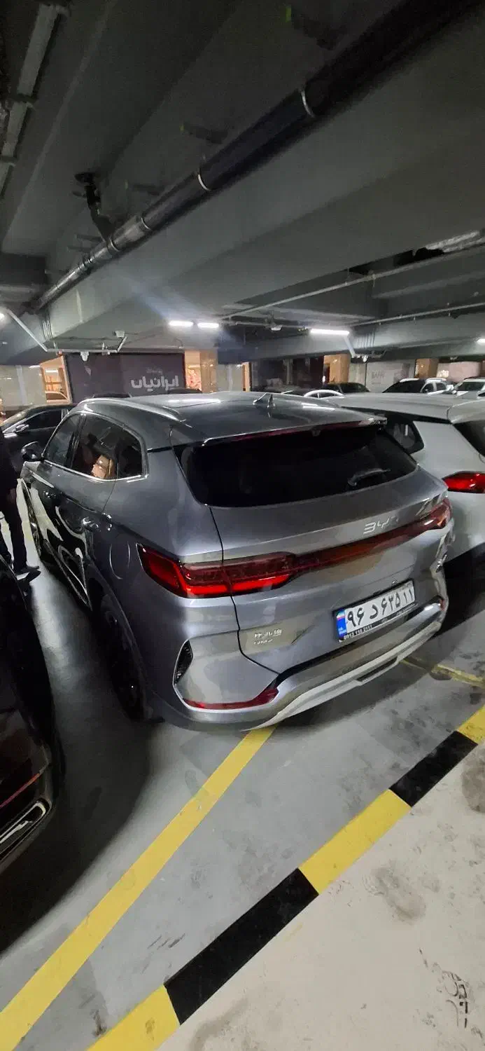 بی وای دی سانگ پلاس با چشم خدا|خودرو سواری و وانت|تهران, شهرک چیتگر|دیوار