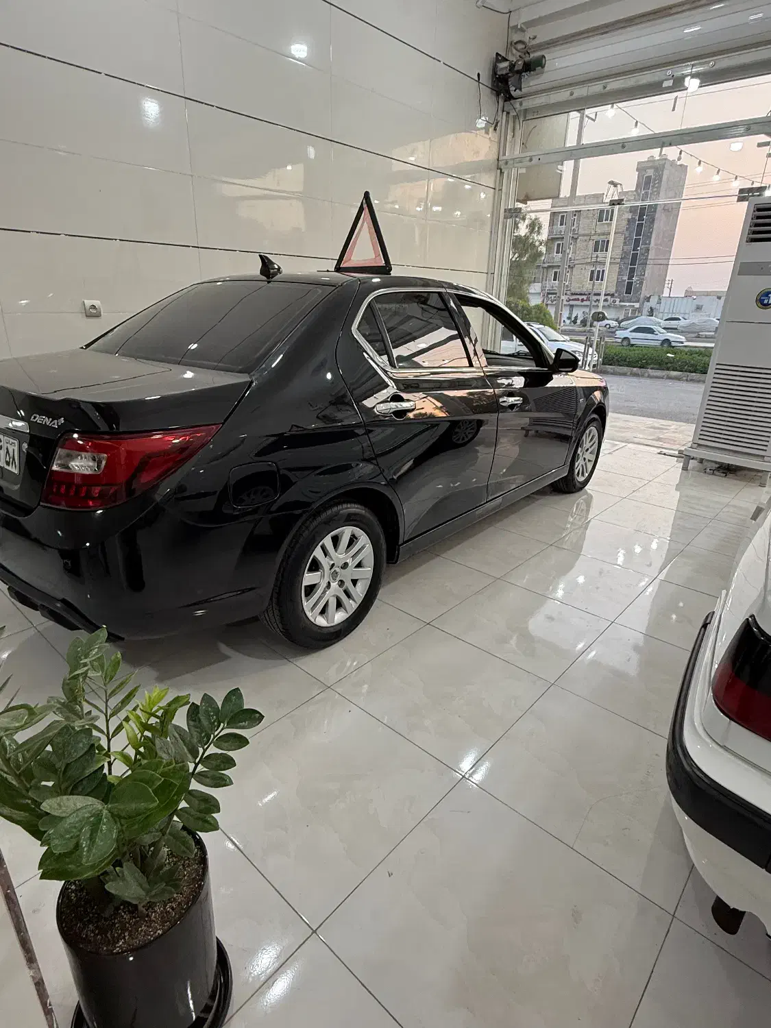 دنا پلاس دنده ۹۸ تمام فابریک|خودرو سواری و وانت|بندر کنگان, |دیوار