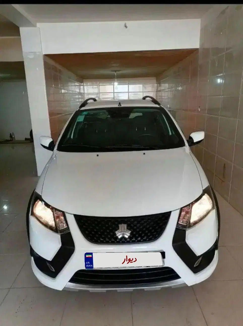 کوییک|خودرو سواری و وانت|آباده, |دیوار