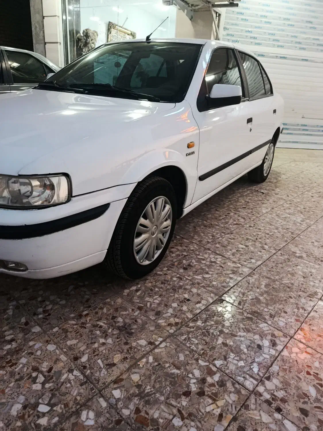 فروش سمند Ef7|خودرو سواری و وانت|بندرعباس, |دیوار