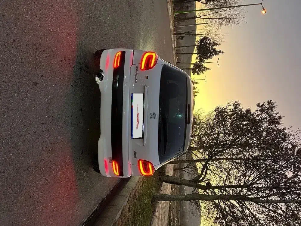 پژو۲۰۶|خودرو سواری و وانت|شاهین دژ, |دیوار