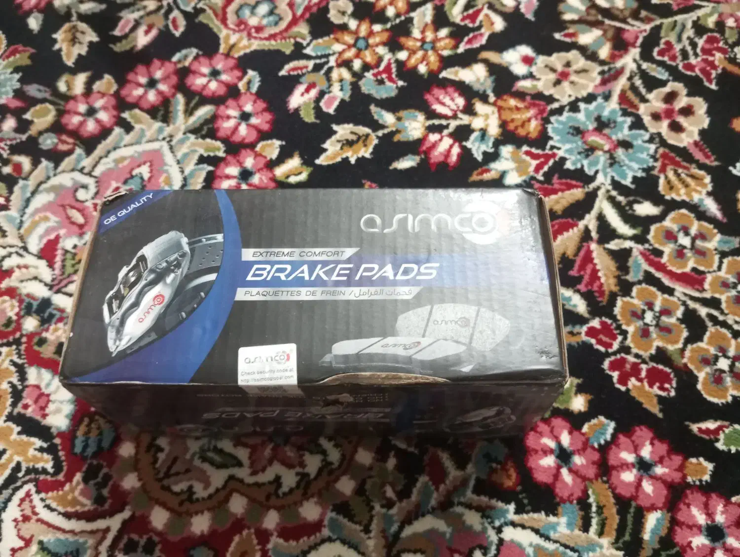 لنت جلو جک j5 آسیمکو|قطعات یدکی و لوازم جانبی|همدان, |دیوار