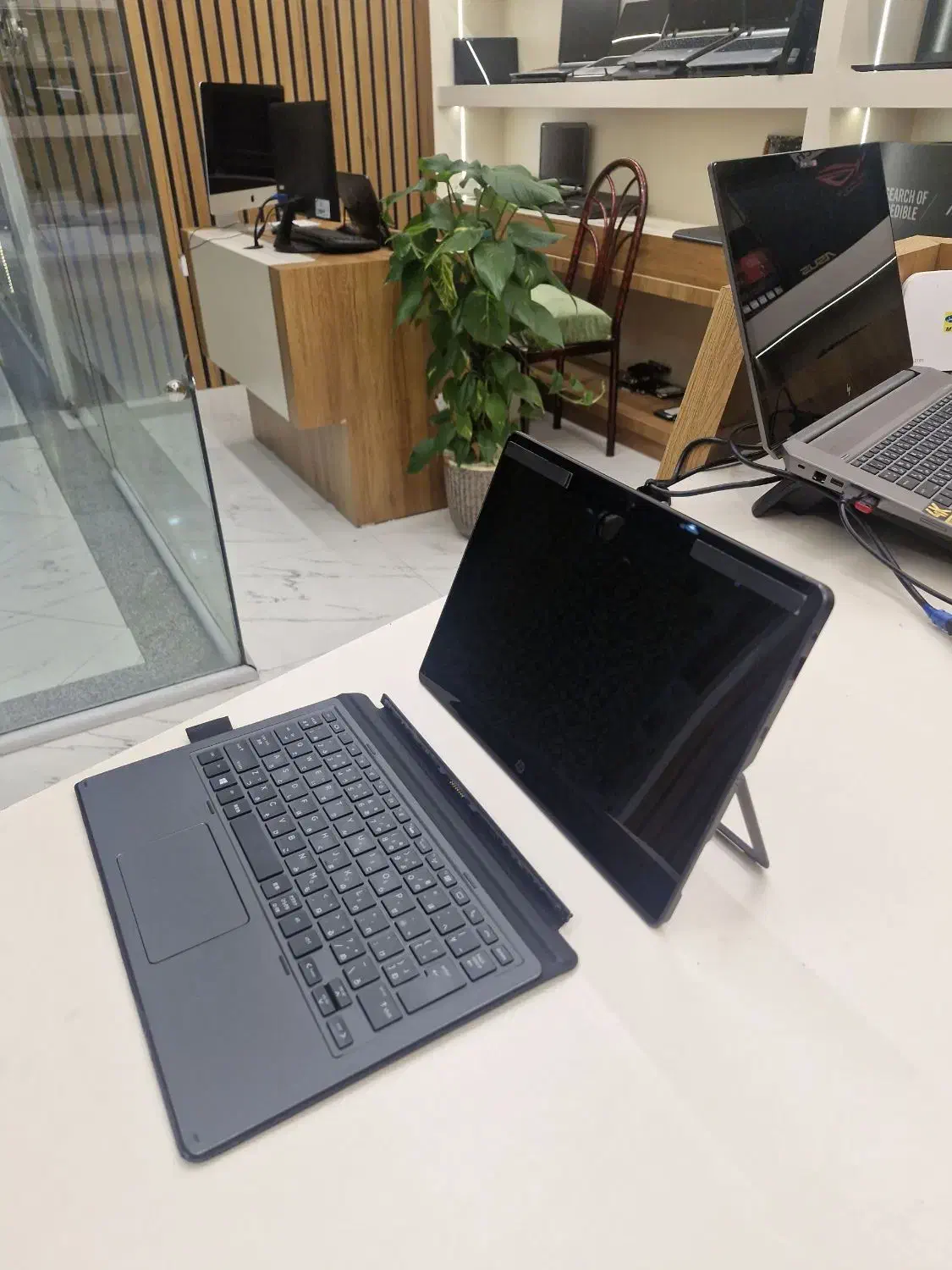 hp pro x2|رایانه همراه|مشهد, شهید فرامرز عباسی|دیوار