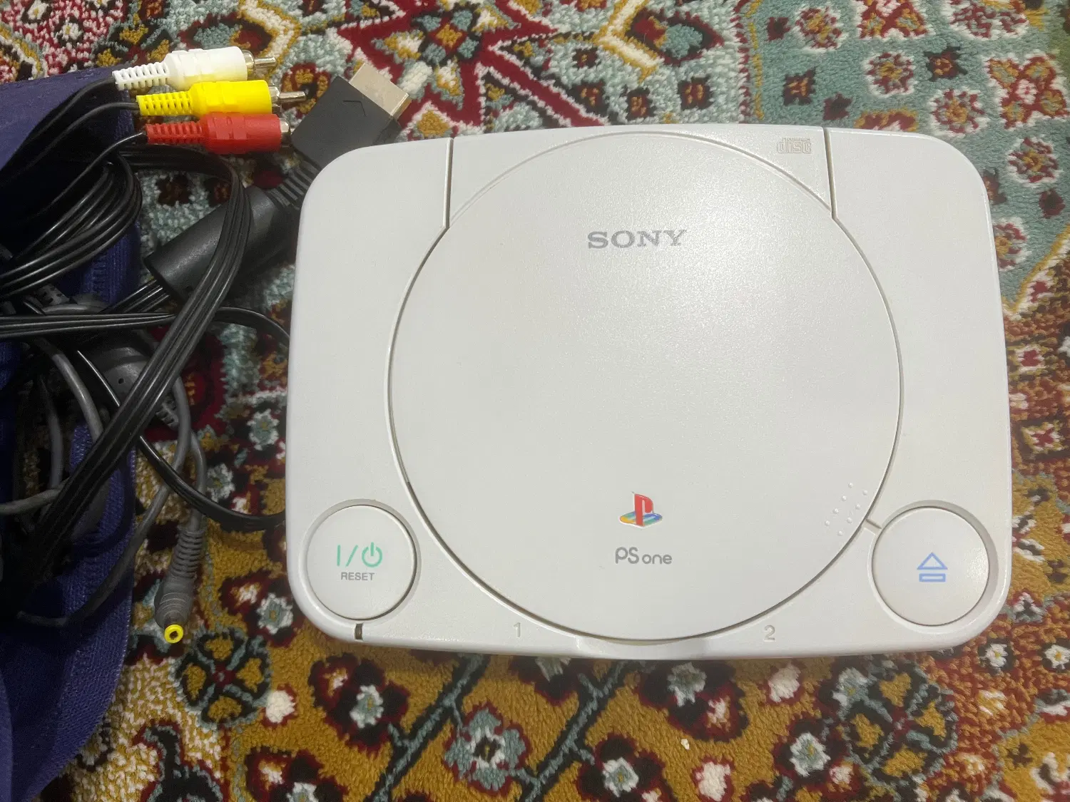 Ps1 اسلیم|کنسول، بازی ویدئویی و آنلاین|صحنه, |دیوار