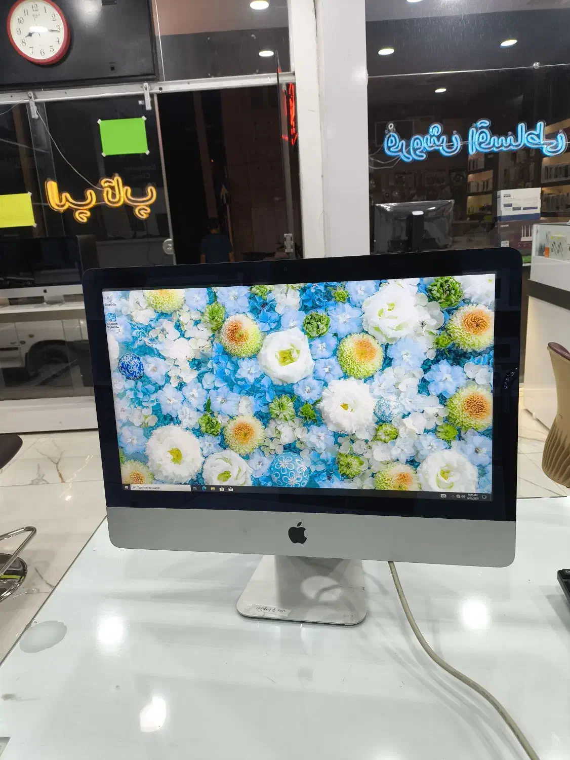 آی مک Imac آل این وان Apple|رایانه رومیزی|سبزوار, نواب صفوی|دیوار