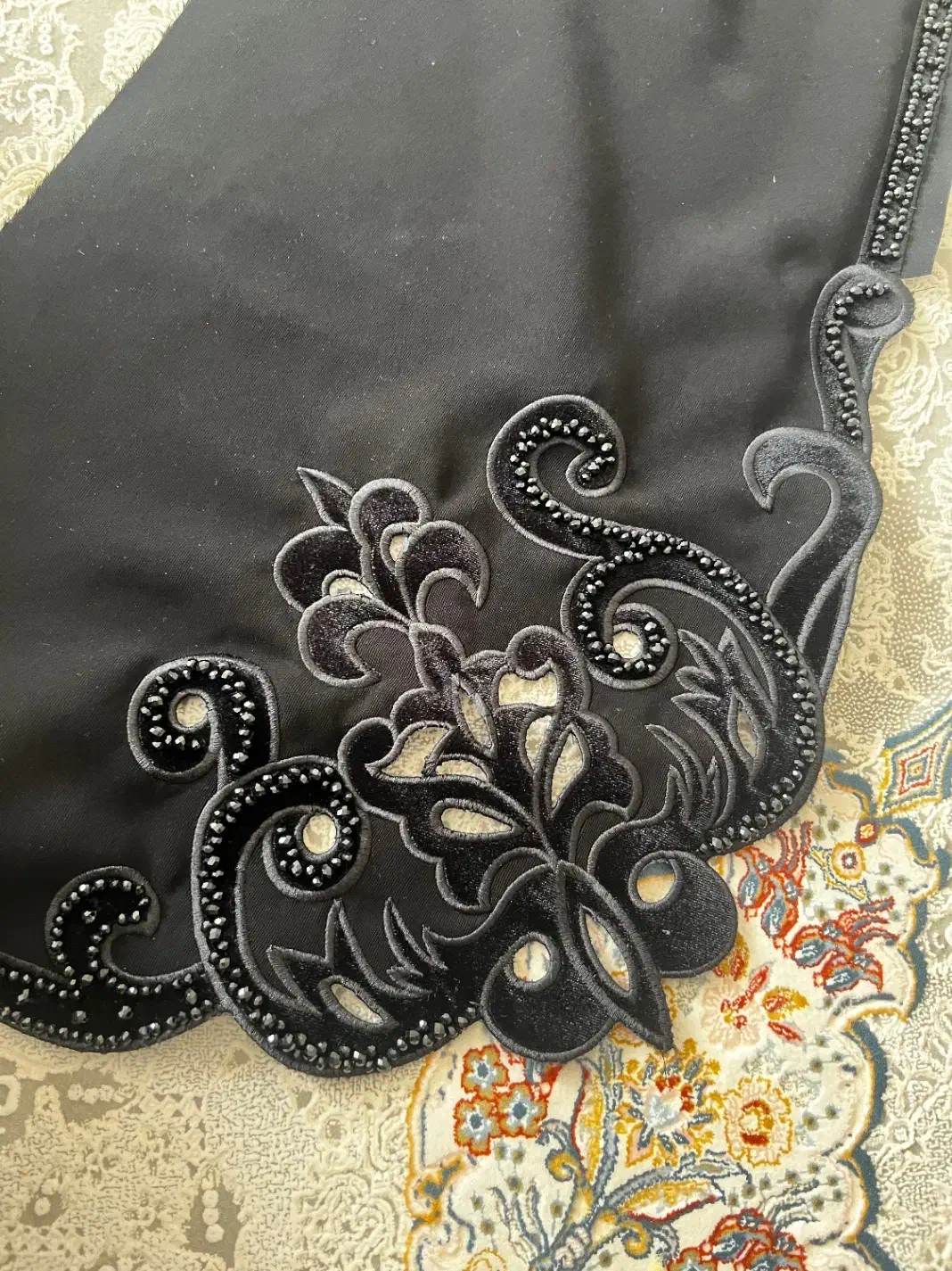 ملیله دوزی|لباس|سهند, |دیوار