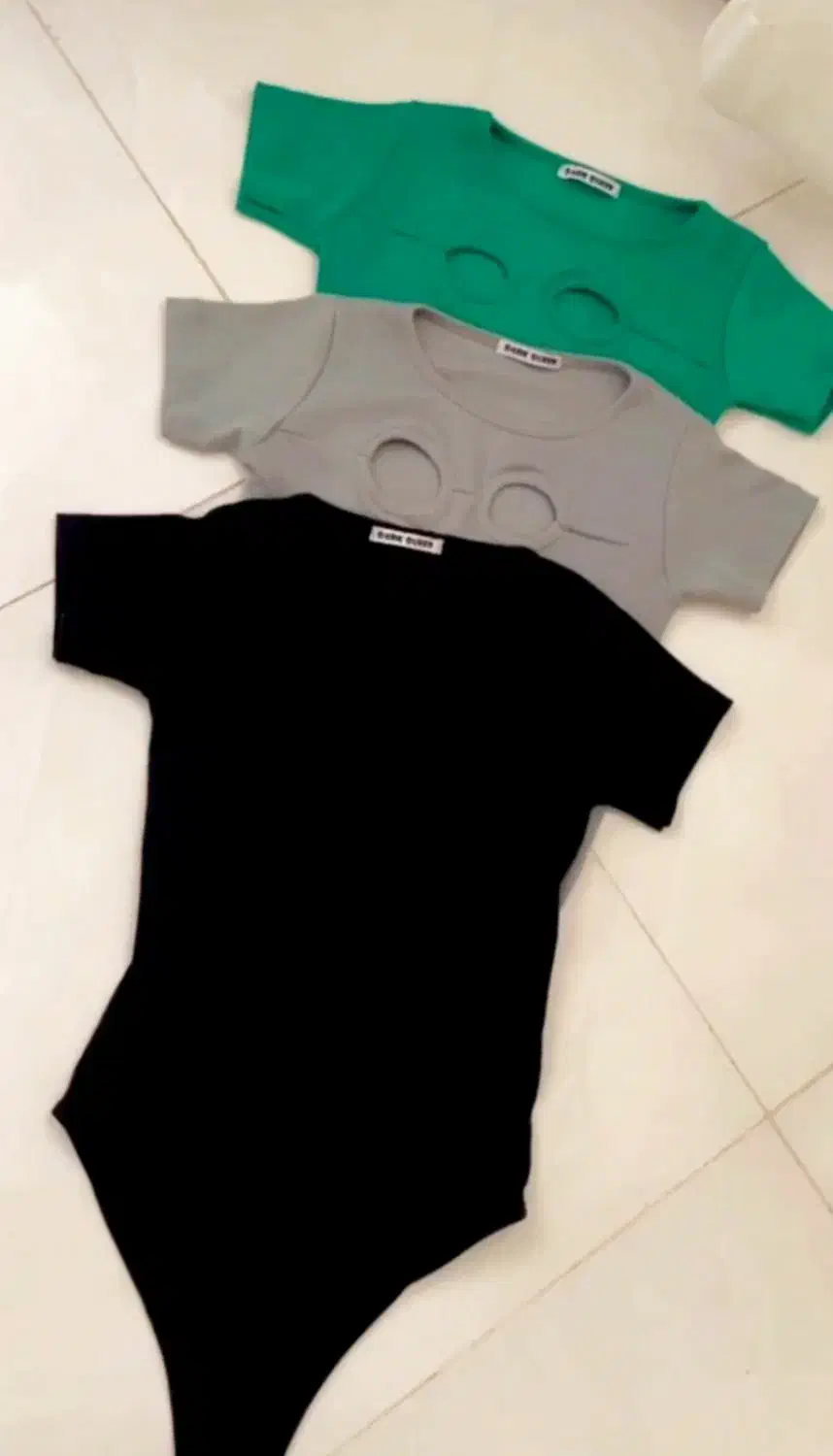 بادی آستین کوتاه|لباس|سقز, |دیوار