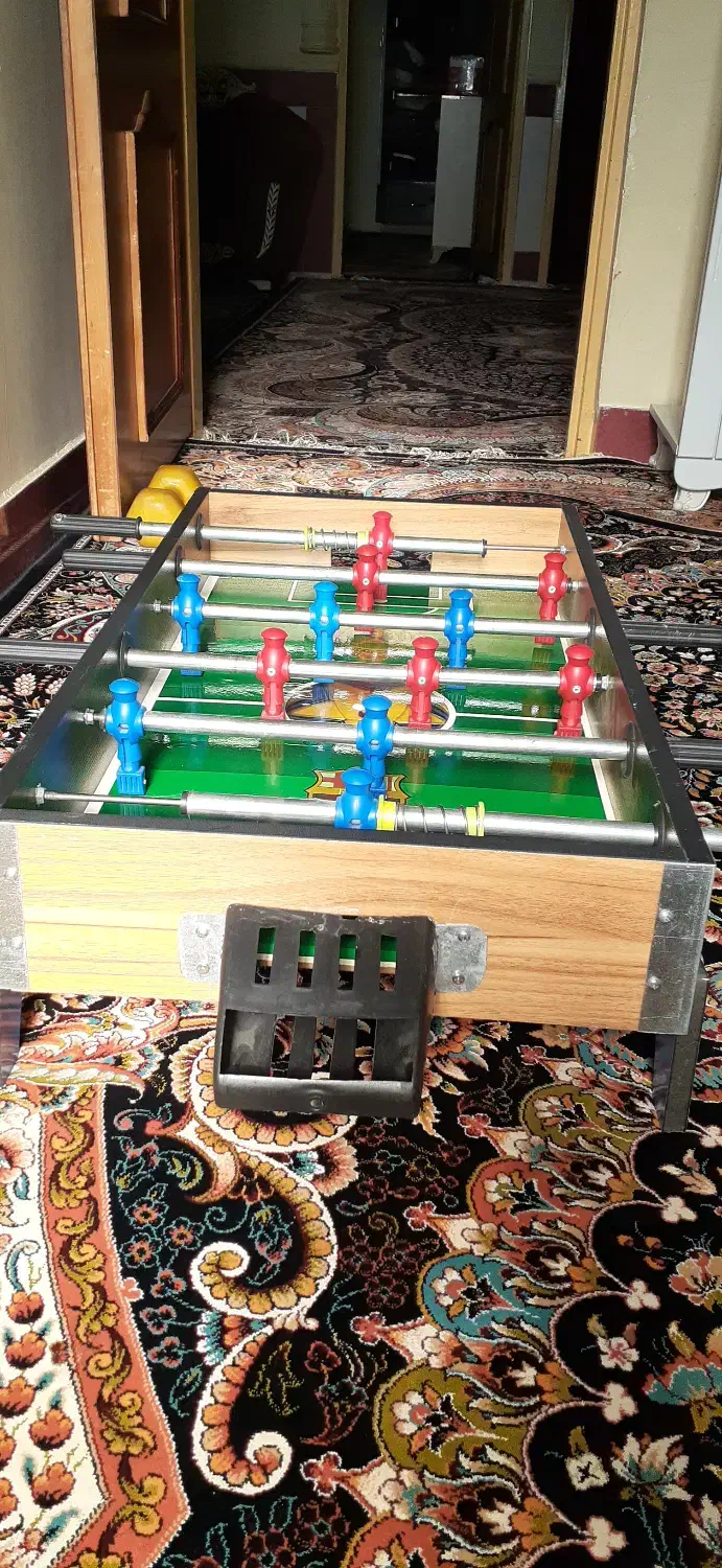 فوتبال دستی|کلکسیون و سرگرمی|یاسوج, |دیوار