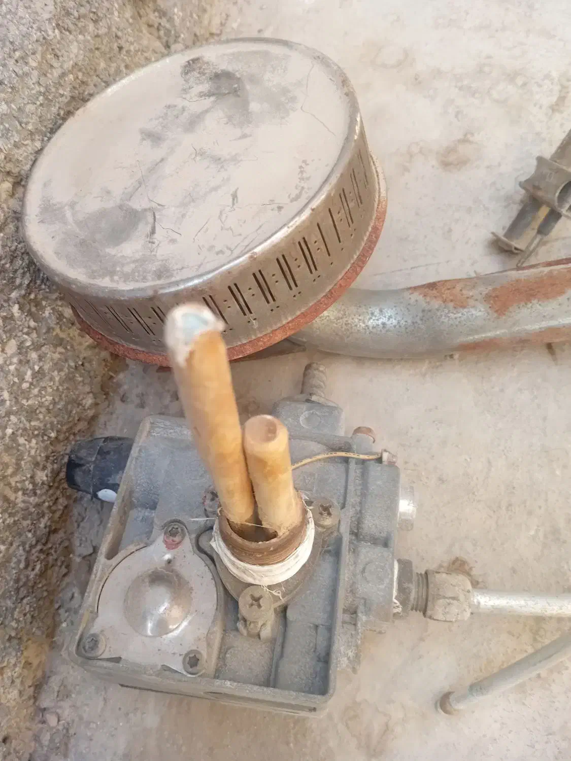 وسایل ابگرمکن|آبگرمکن، پکیج، شوفاژ|برازجان, |دیوار