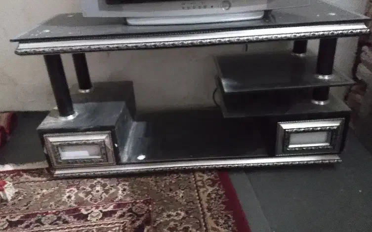 تلویزیون و میز  تلویزیون|میز تلویزیون|سراب, |دیوار