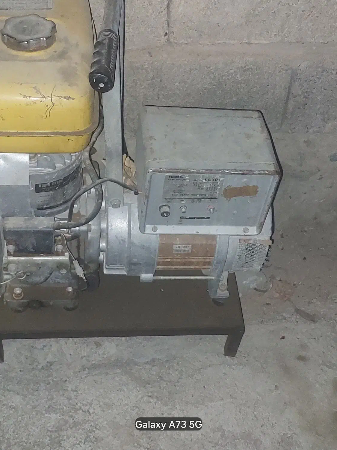 موتور برق اصل ژاپن 3000w|ماشینآلات صنعتی|چورزق, |دیوار