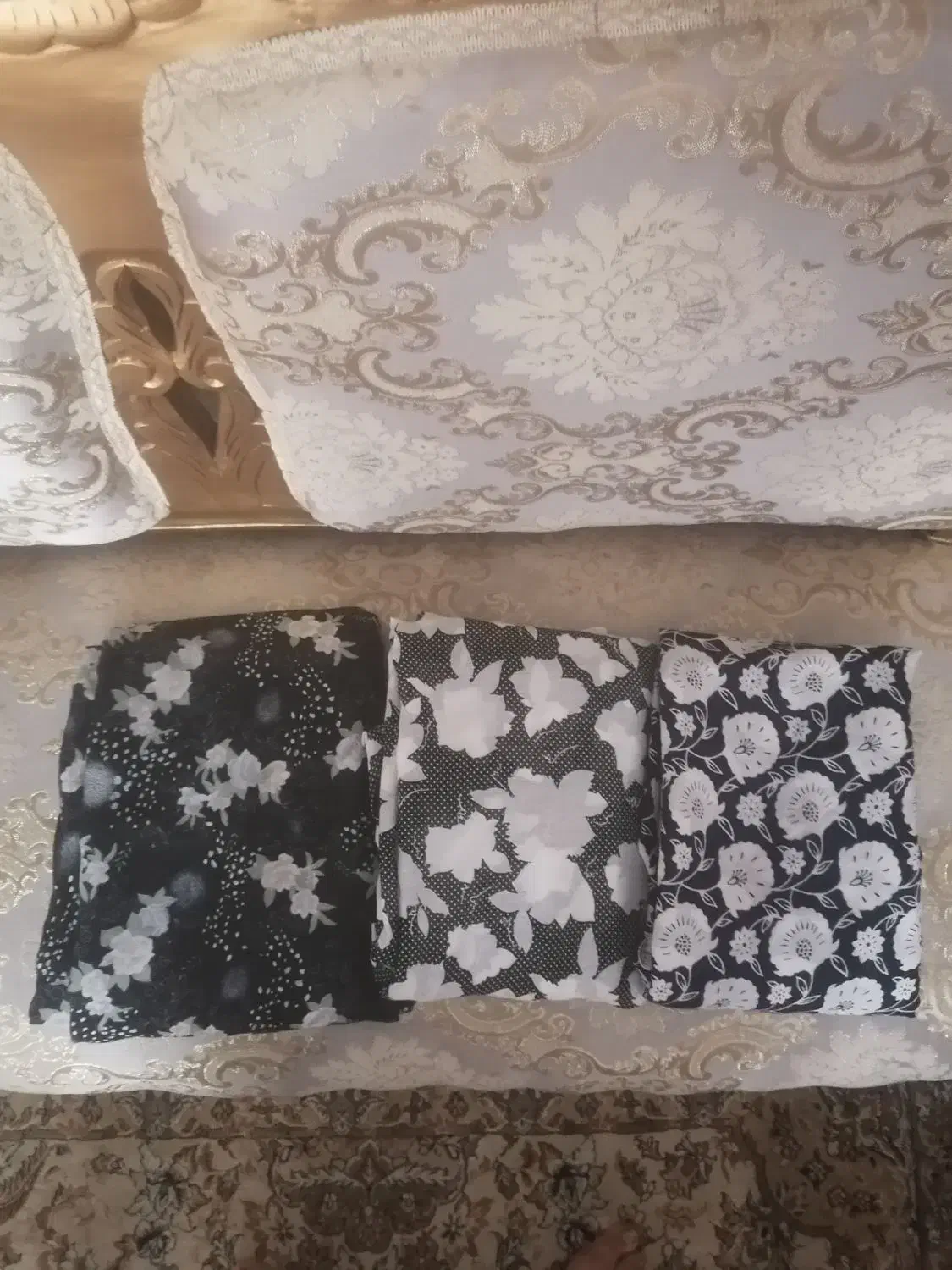 چادر رنگه نماز وچادر ملی|لباس|مشهد, میعاد (شهرک غرب)|دیوار