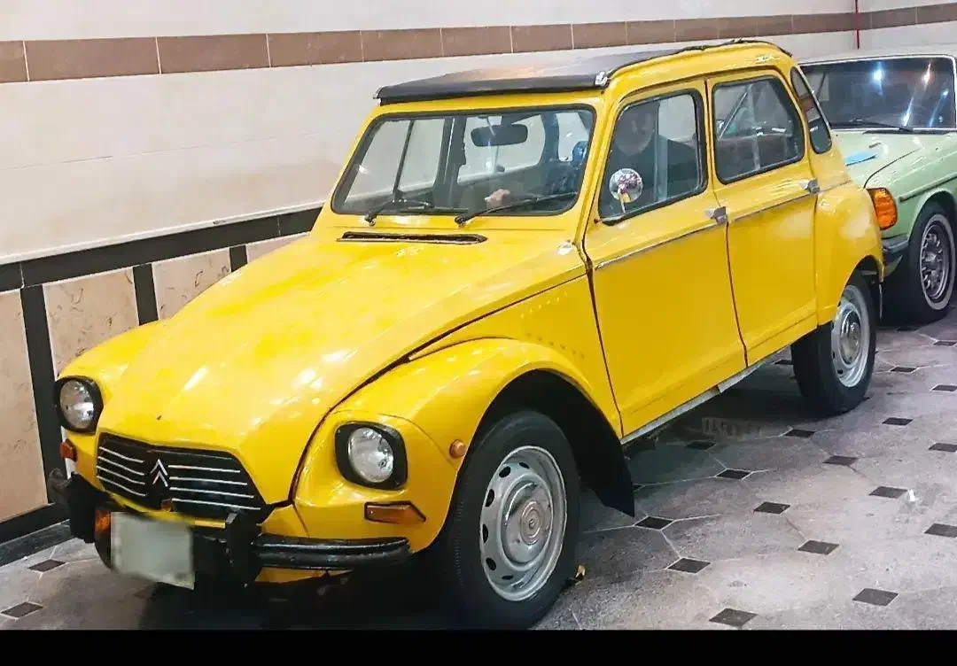 ژیان مدل ۵۹|خودرو کلاسیک|تهران, جوادیه تهرانپارس|دیوار