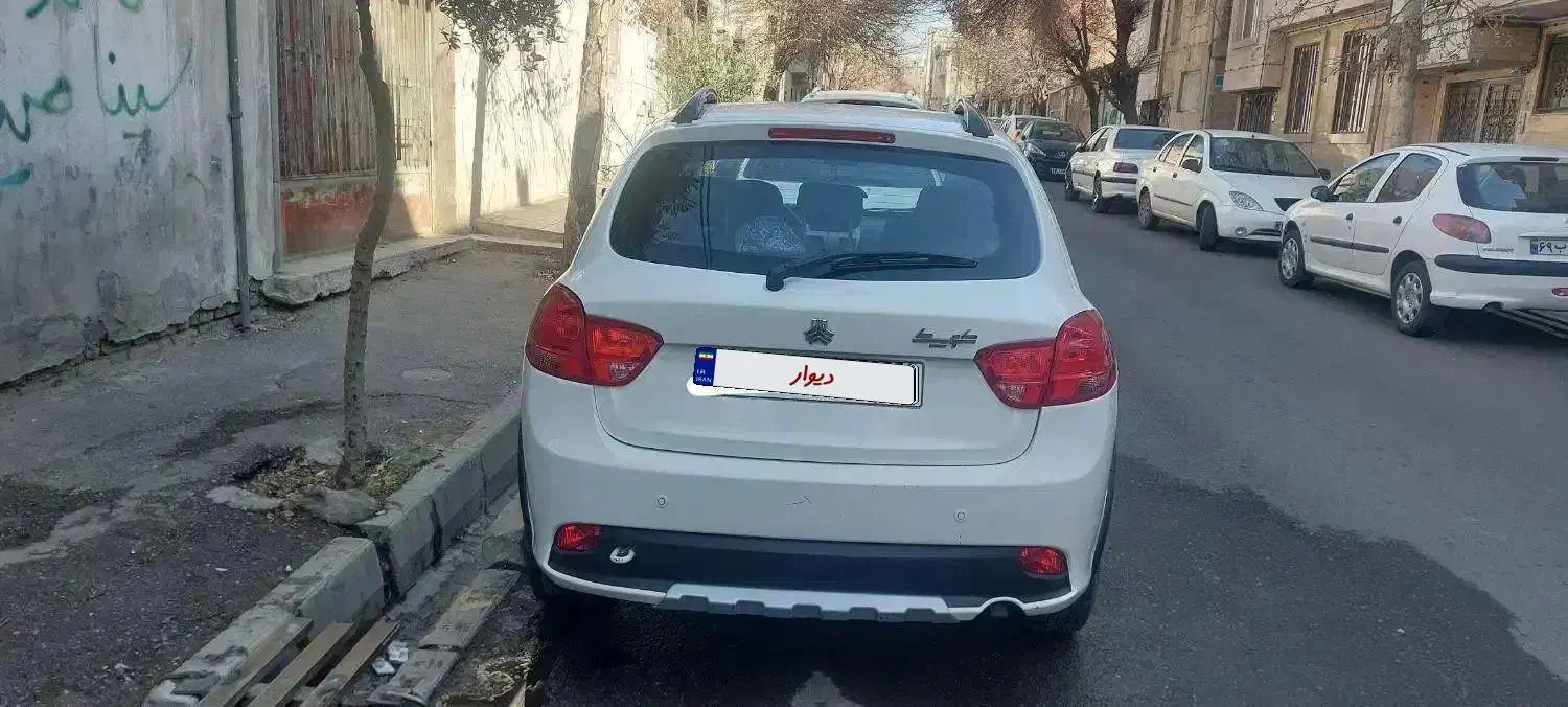 کوییک Gx|خودرو سواری و وانت|تهران, خاک سفید|دیوار