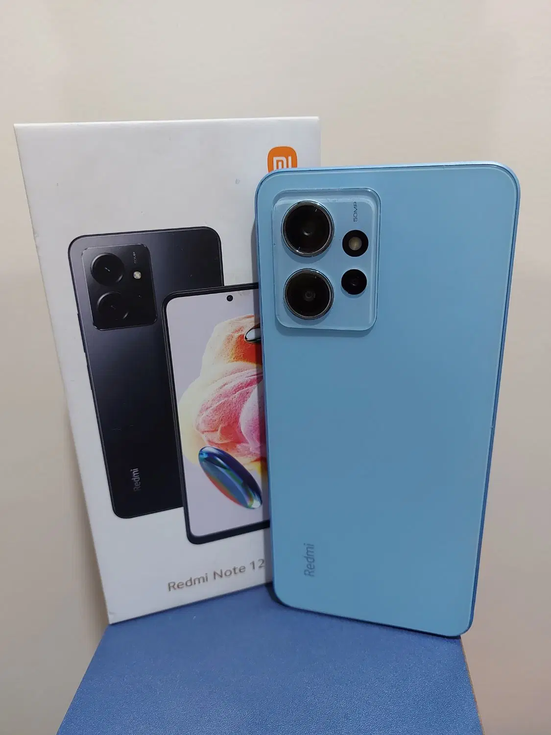 Redmi Note 12|موبایل|بوشهر, |دیوار