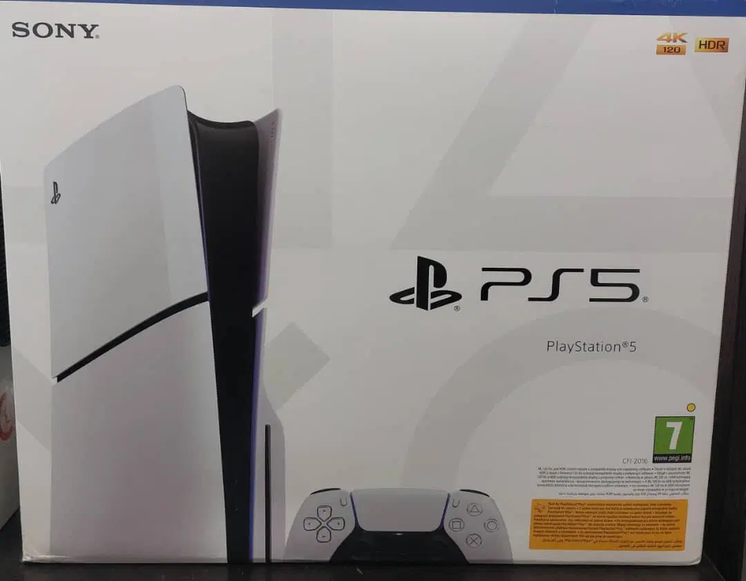 ps5 slim standard full game|کنسول، بازی ویدئویی و آنلاین|بوشهر, |دیوار