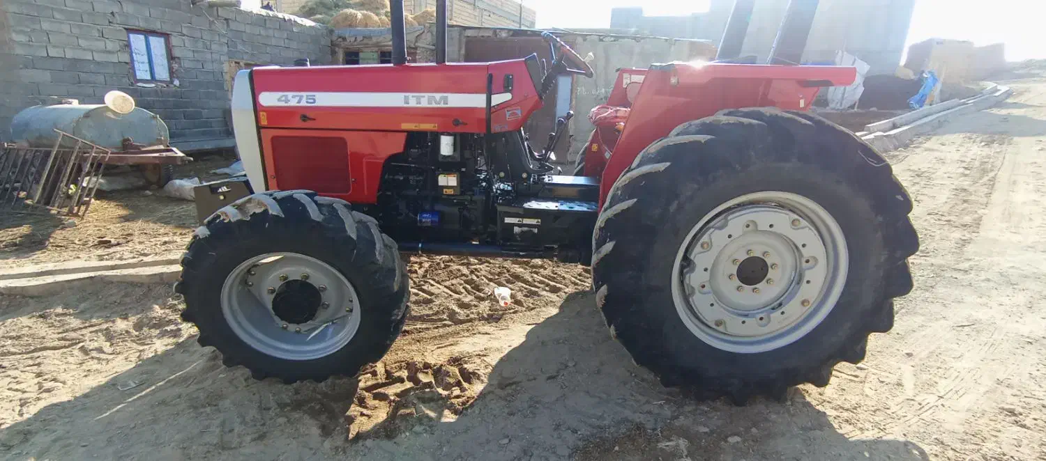 تراکتور 475|خودرو سنگین|هشترود, |دیوار